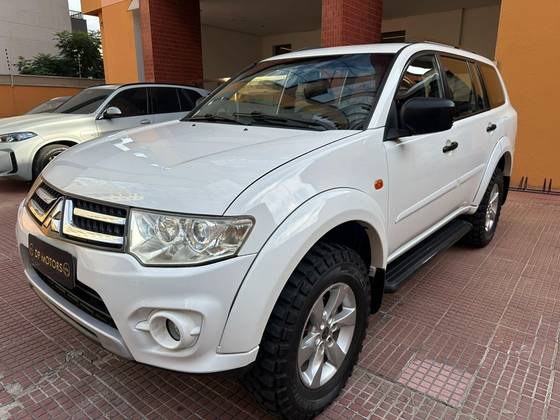 MITSUBISHI PAJERO DAKAR 3.2 4X4 16V TURBO INTERCOOLER DIESEL 4P AUTOMÁTICO MITSUBISHI PAJERO DAKAR 3.2 4X4 16V TURBO INTERCOOLER DIESEL 4P AUTOMÁTICO